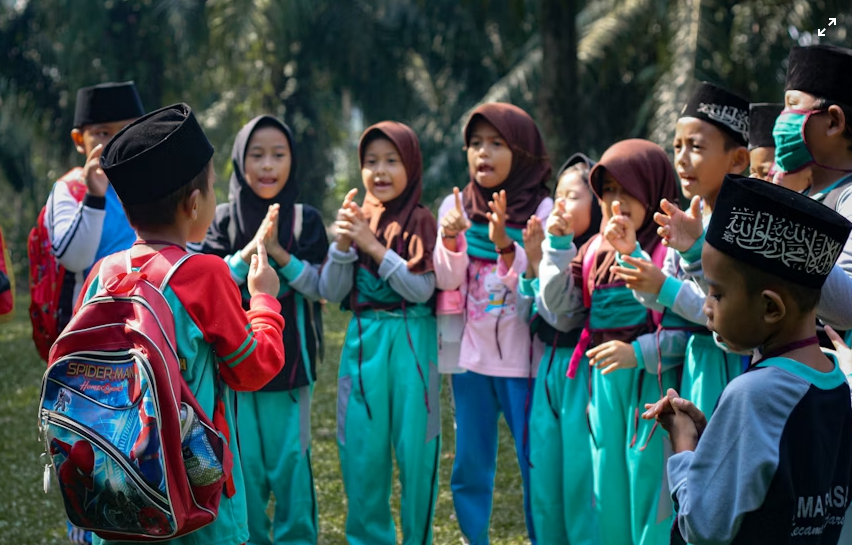 Pendidikan Tak Lagi Sekadar Nilai, Pemerintah Siapkan Sekolah Ramah Anak Berbasis Kasih Sayang